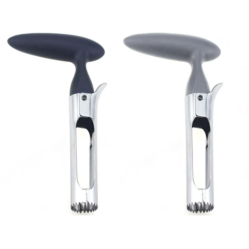 

G6DA Premium Pears Corer Manual Food Grade Stainless Steel Kitchen Tool Gadgets Gala Bell Peppers Fuji Honeycrisp with Ease