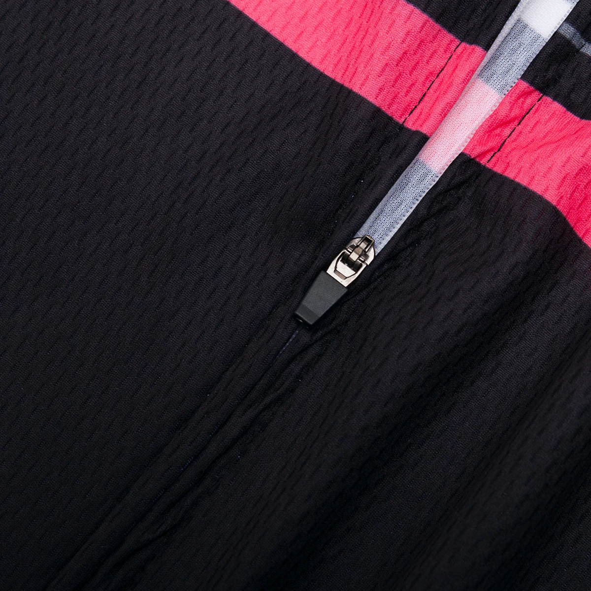 Мужская трикотажная кофта для велоспорта черная быстросохнущая горных