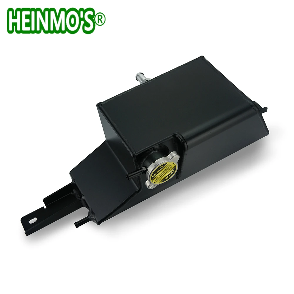 Для Nissan GR R R35 радиатор охлаждающей жидкости расширительный бак из алюминия для GTR