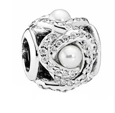 12 New 925 Sterling Silver Fashion capital Pendant Beads Fit Original Diy Bracelet Charms Jewelry making - Цвет: 12