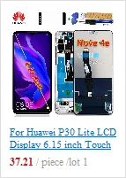Дисплей для huawei mate 8 ЖК-дисплей с сенсорным экраном дигитайзер Ремонт 6,0 ''для huawei mate 8 дисплей Замена Nxt-l29