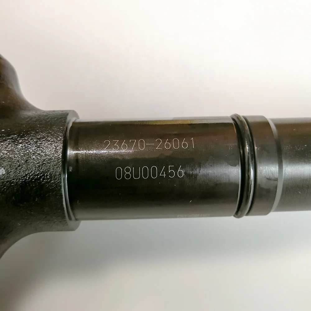 

Форсунка для дизельного двигателя в сборе, форсунка common rail 23670-26060