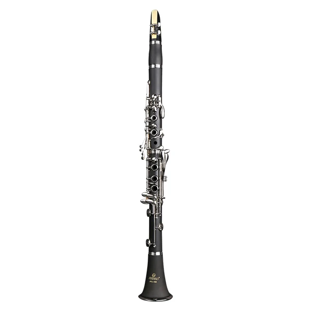 

Factory Price JinBao Professional JBCR-530 Clarinet Bb Key