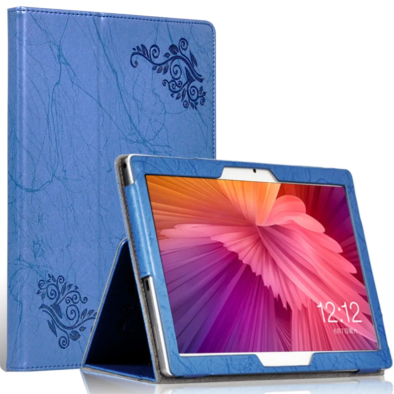 

Рельефный чехол для Teclast M30 Pro 10,1 "Tablet PC Magnetic Funda