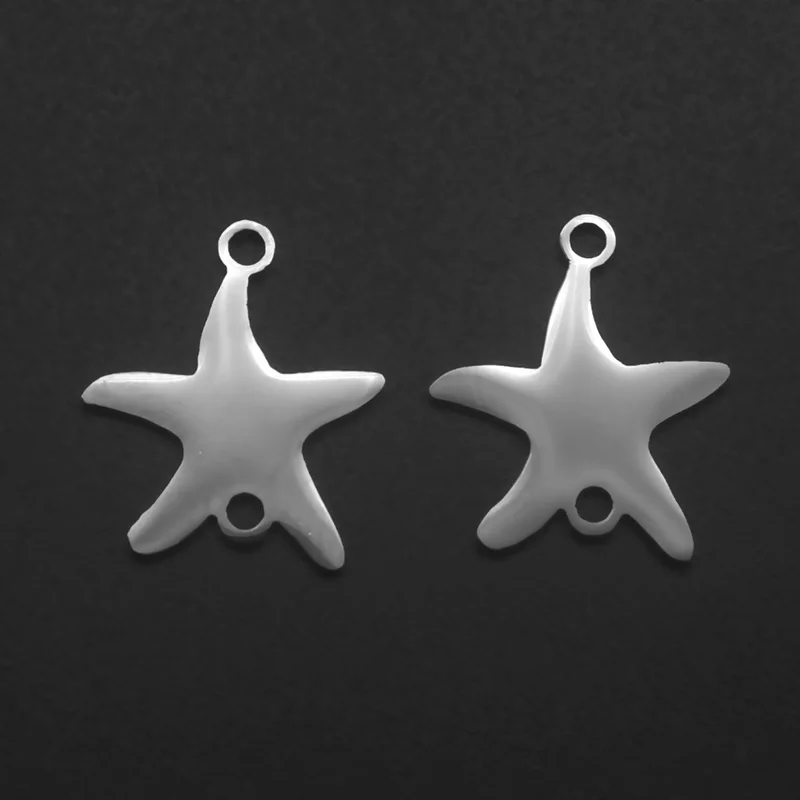 Соединитель из нержавеющей стали для ожерелья браслета ювелирных изделий сделай