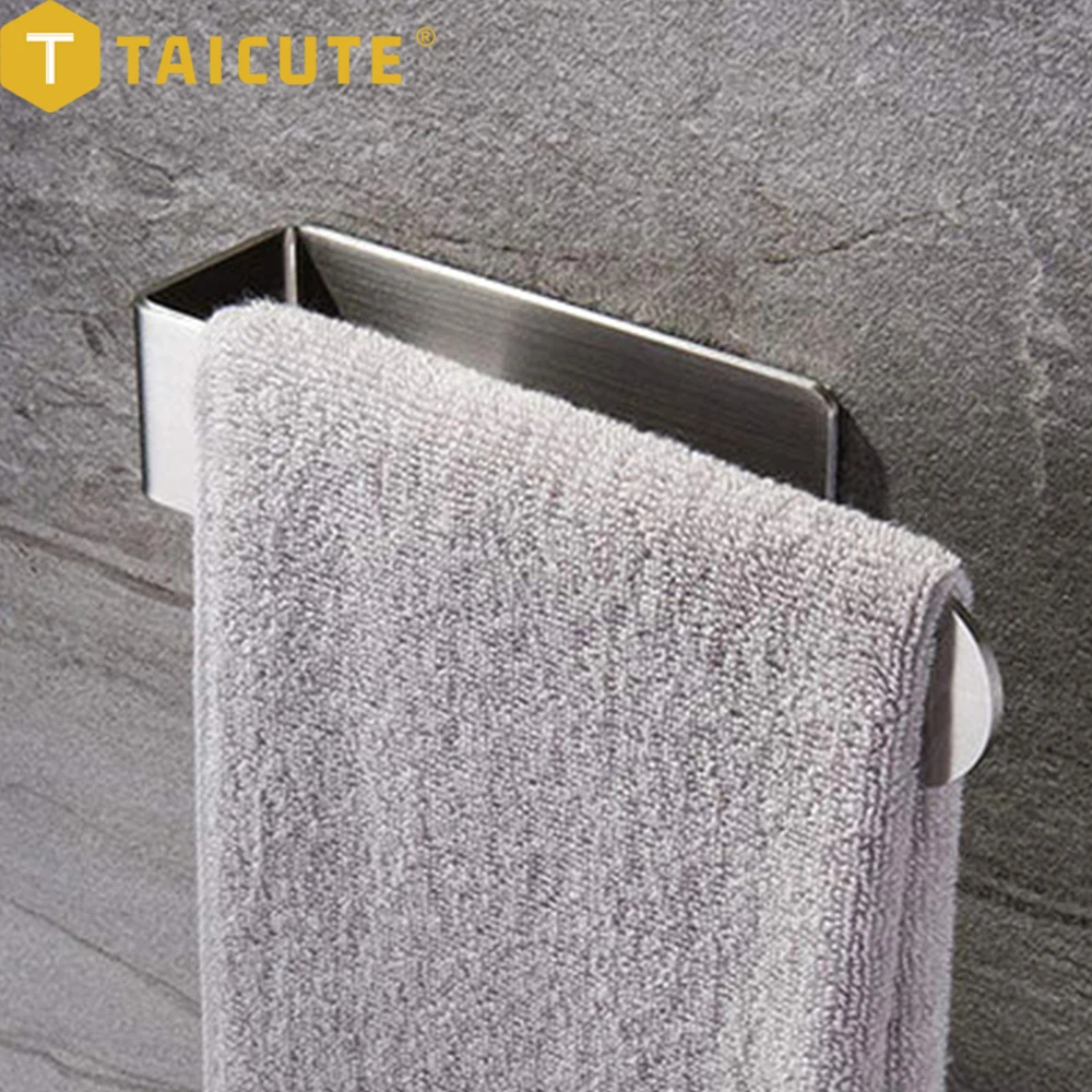 

Держатель для полотенец TAICUTE, из нержавеющей стали, без сверления