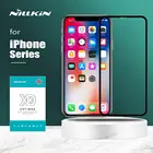 Стекло Nillkin для iPhone 11 11 Pro Max X XR XS Max, стекло XD CP + Max 3D, закаленное стекло, защитная пленка для экрана iPhone 8, 7 Plus