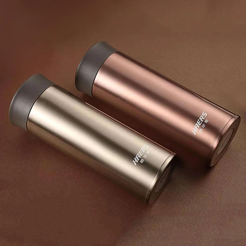 350ml Thermos Tea Vacuum Flask With Filter Stainless Steel 304 Thermal Cup Coffee Mug Water Bottle Office Business Home | Дом и сад