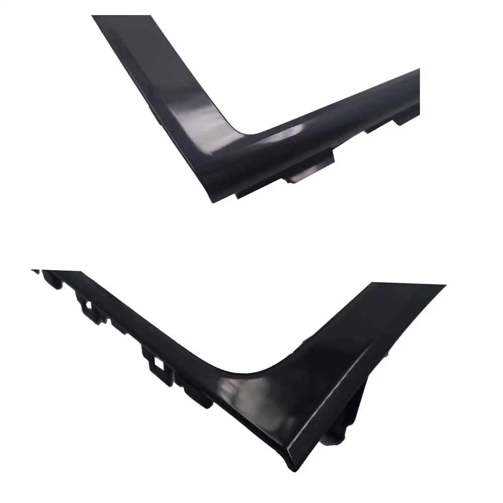 Комплект обшивки для Авторадио Rahmen панель приборной панели volkswagen Golf7 Mk7|CD-плеер