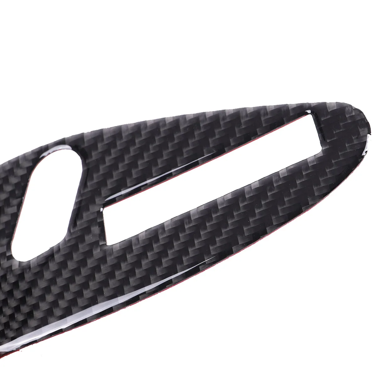 Для BMW X3 E83 2006-2010 наклейка на панель переключателя регулировки сиденья из