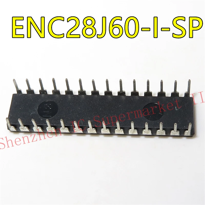 ENC28J60-I/SP DIPDual операционные транспроводящие усилители с линейными диодами и