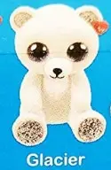 Glacier Ty Paw Patrol 1 шт. мини Боос глухая коробка коллекционные игрушки ручная роспись с контрольным списком собака Пингвин Единорог жираф животное - Цвет: Glacier