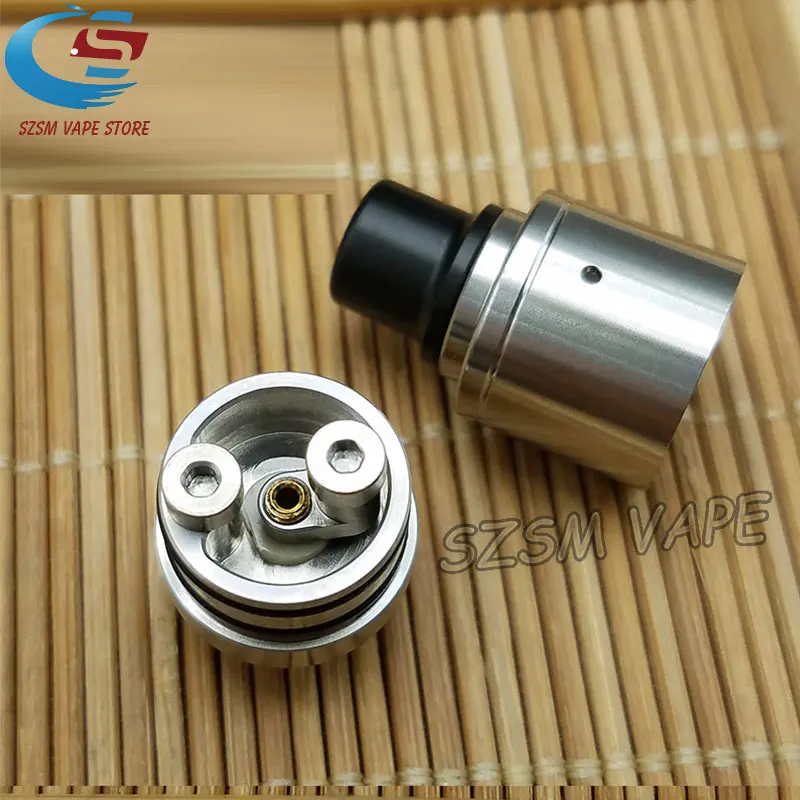 Электронная сигарета Stylus Mech Mod 900 mod со скоростным революционным rda 18 мм MOD vaporizador pen