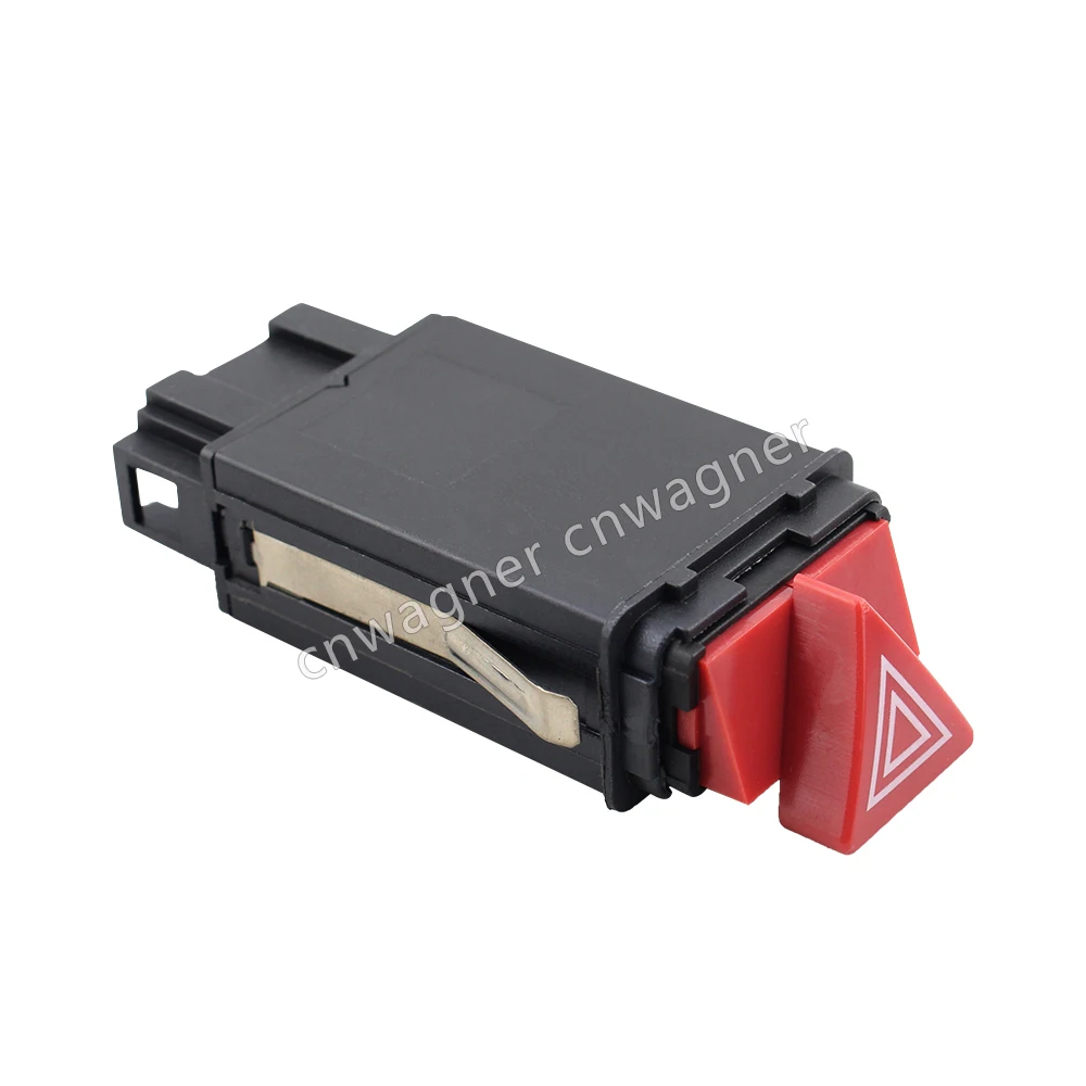 Новые аксессуары главный светильник опасности переключатель тире кнопка для AUDI