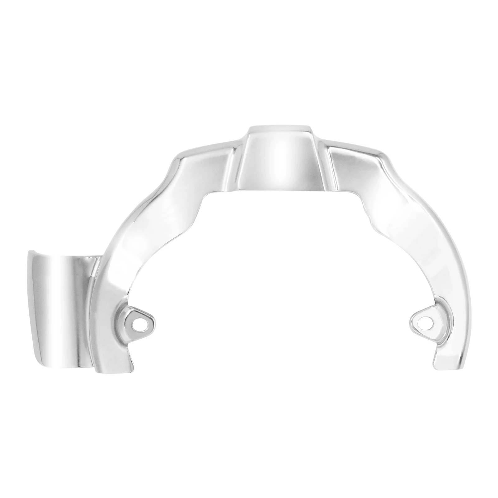 Мотоциклетный хромированный кожух коробки передач для Harley Touring 2017-2022 Road King Electra