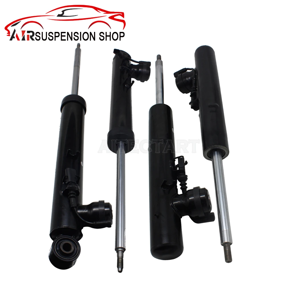 1 Амортизатор пневматической подвески передний задний левый правый амортизатор
