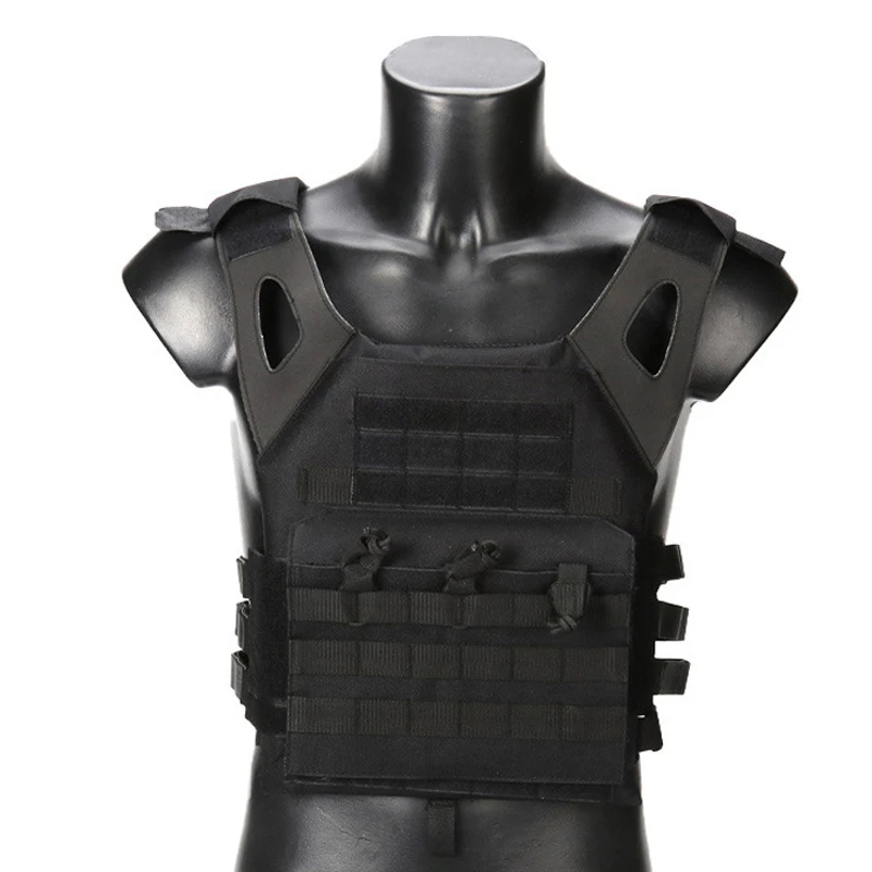 Армейская стрельба JPC жилет для пейнтбола переноска пластин Мультикам