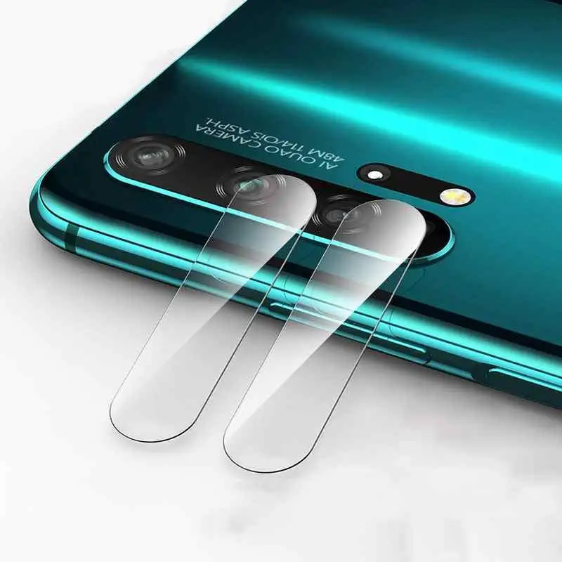 2 в 1 9D задняя защитная пленка стекло для huawei Nova 5T Закаленное протектор экрана Honor