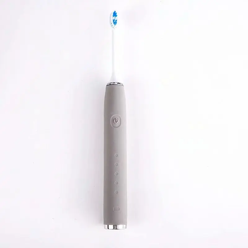 

Electric Toothbrush Sonic Wave Whitening Waterproof USB Rechargeable Teeth Brush Adult Oral Health Ultrason Electric Toothbrush