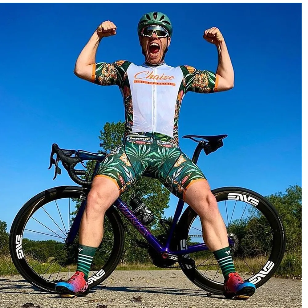 Набор мужских футболок для велоспорта летняя удобная одежда езды на велосипеде