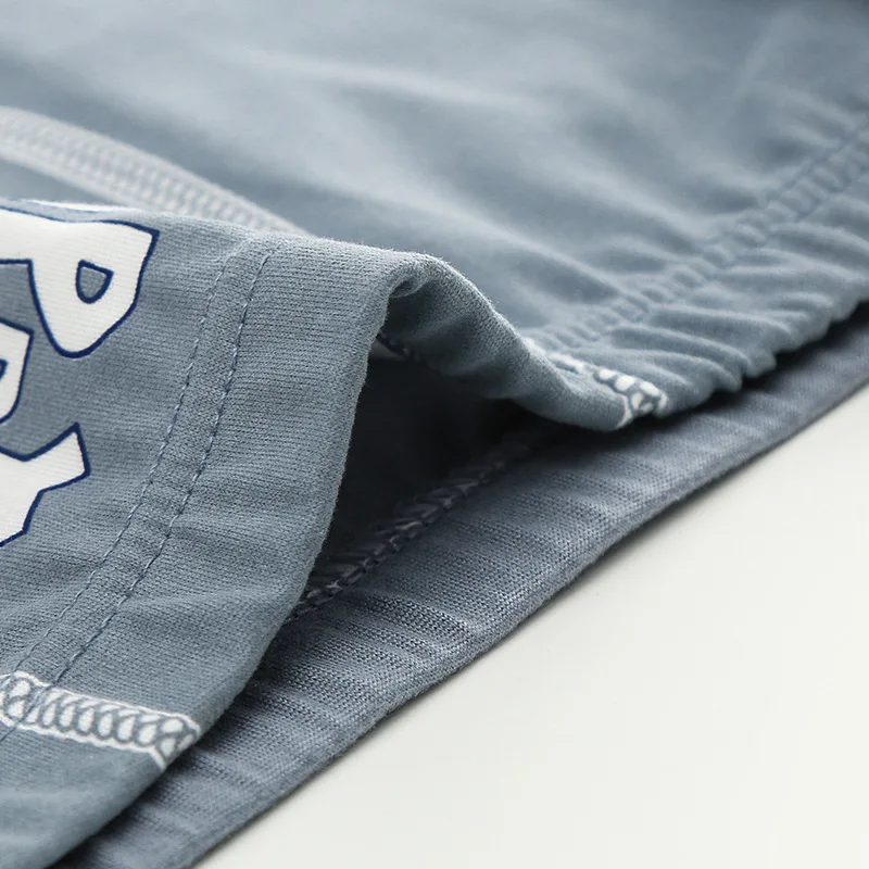 3 шт./партия детское нижнее белье для мальчиков трусы-боксеры шорты мягкие