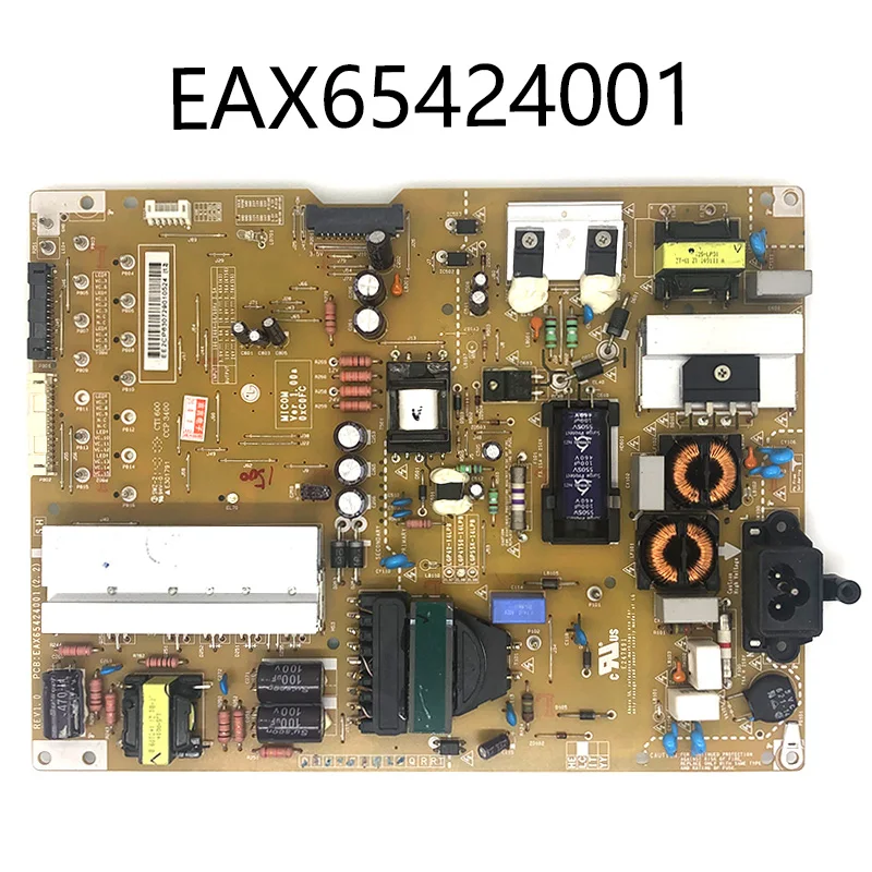 Оригинальный блок питания для платы EAX65424001 LGP4750-14LPB хорошо работает | Электроника