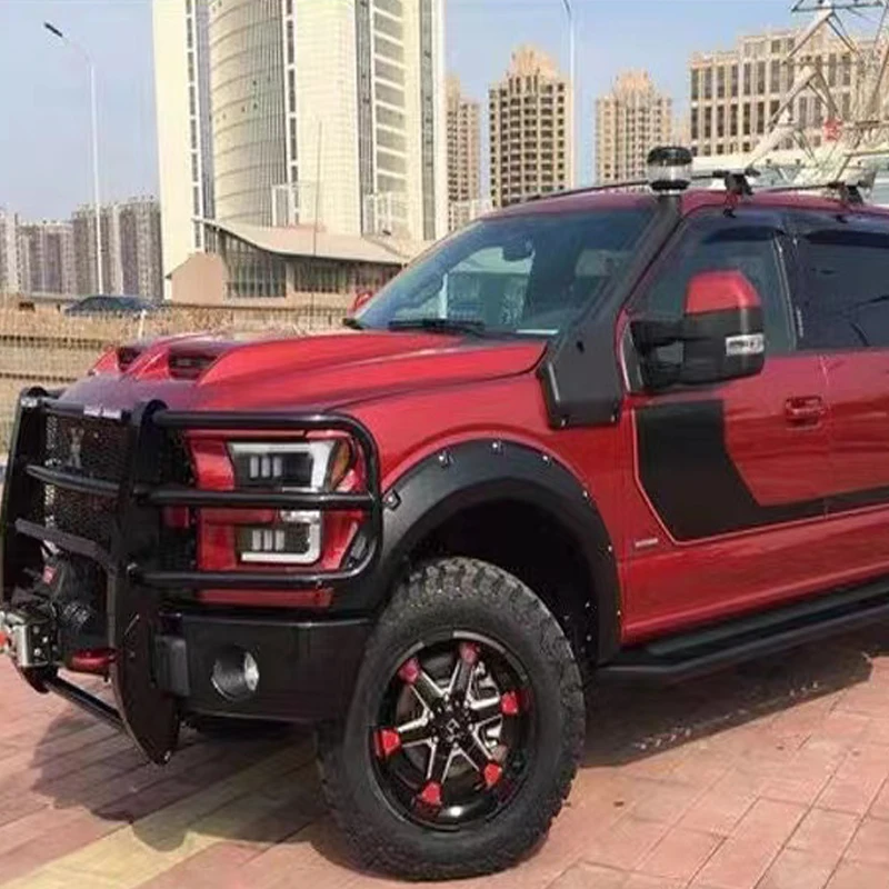 Набор для подводного плавания воздухозаборный поток воздуха Ford F150 Wildtrak 2015 2016 2017