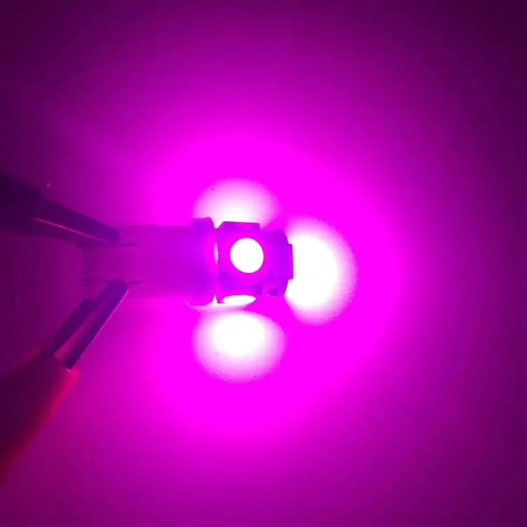 Светодиодный ная автомобильная лампа T10 147 152 158 159 161 168 175 184 192 193 259 280 285 447 белый