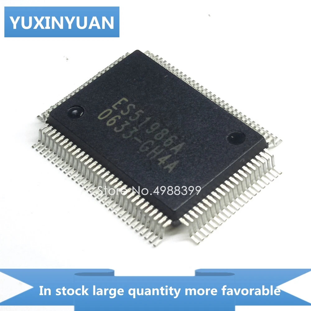 1 шт. ES51986A ES 51986A ES51986 QFP