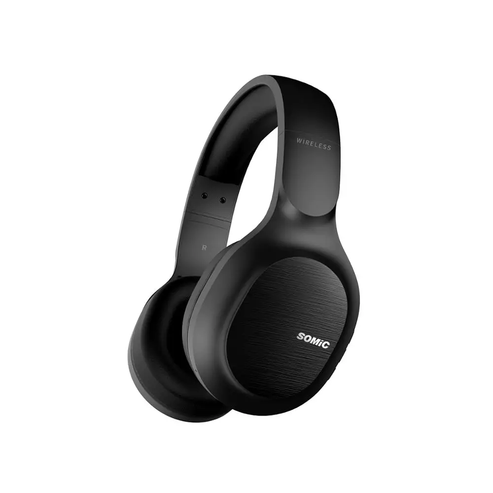 

Беспроводные Bluetooth-наушники, 72 часа воспроизведения, CVC8.0, с шумоподавлением, с высоким разрешением, сертифицированные звуковые наушники, уд...