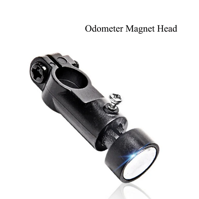 Универсальный Магнит для велосипеда измеритель скорости пластиковый