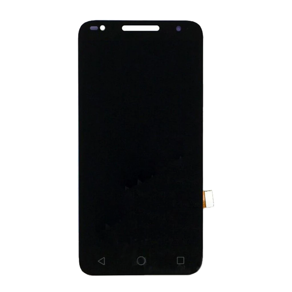 Профессиональный ЖК экран Замена сенсорный дигитайзер дисплей для Alcatel 5047/U5