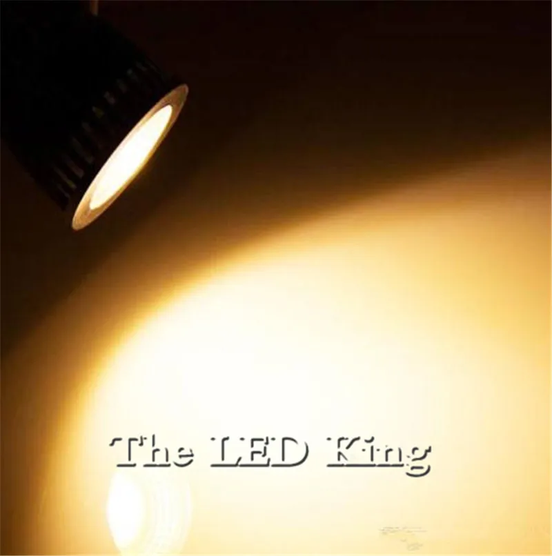 1X Супер Яркий Светодиодный точечный светильник светодиодный 3 Вт 4 5 бомбиллас