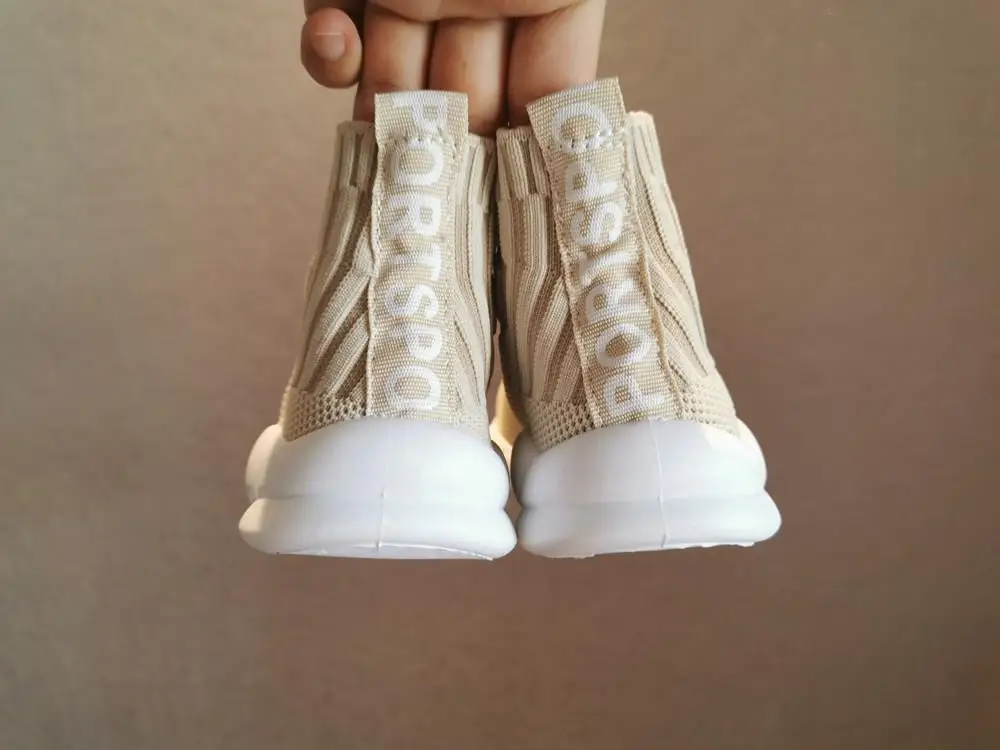 Детская зимняя хлопковая обувь с мультяшным изображением Микки Мауса | одежда и