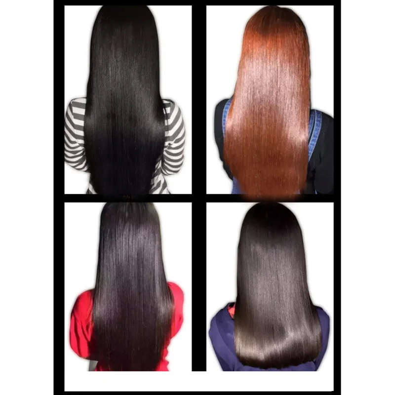 2 шт. маска для волос кондиционер увлажняющий кератин Восстанавливающий сухой