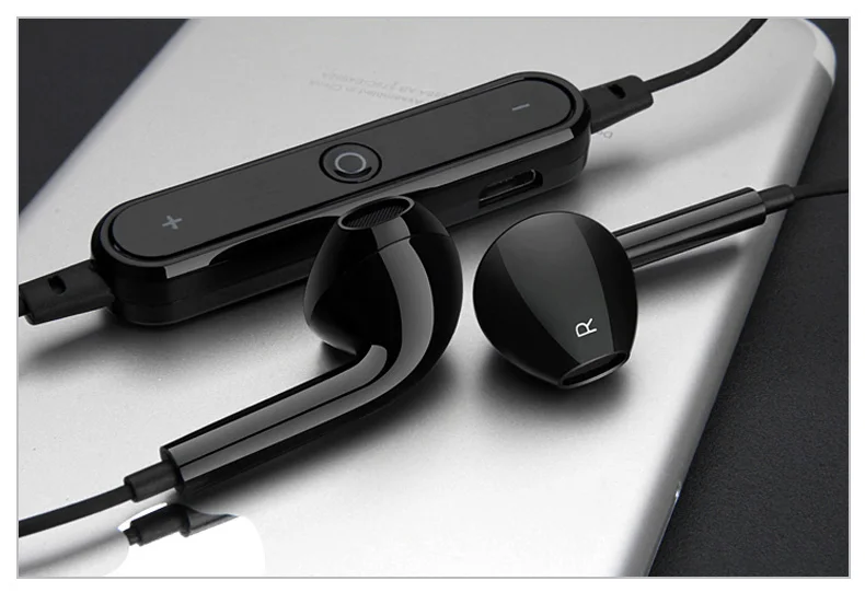 S6 Спортивные Беспроводные наушники-воротник с линейным управлением Bluetooth наушники с микрофоном управление громкостью вызова наушники для телефона