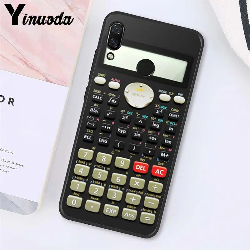 A15 Yinuoda Gameboy Game Boy Калькулятор Чехол для телефона для Xiaomi Redmi8 4X 6A S2 Go Redmi 5 5Plus Note8 Note5 7 Note8Pro - Цвет: A15