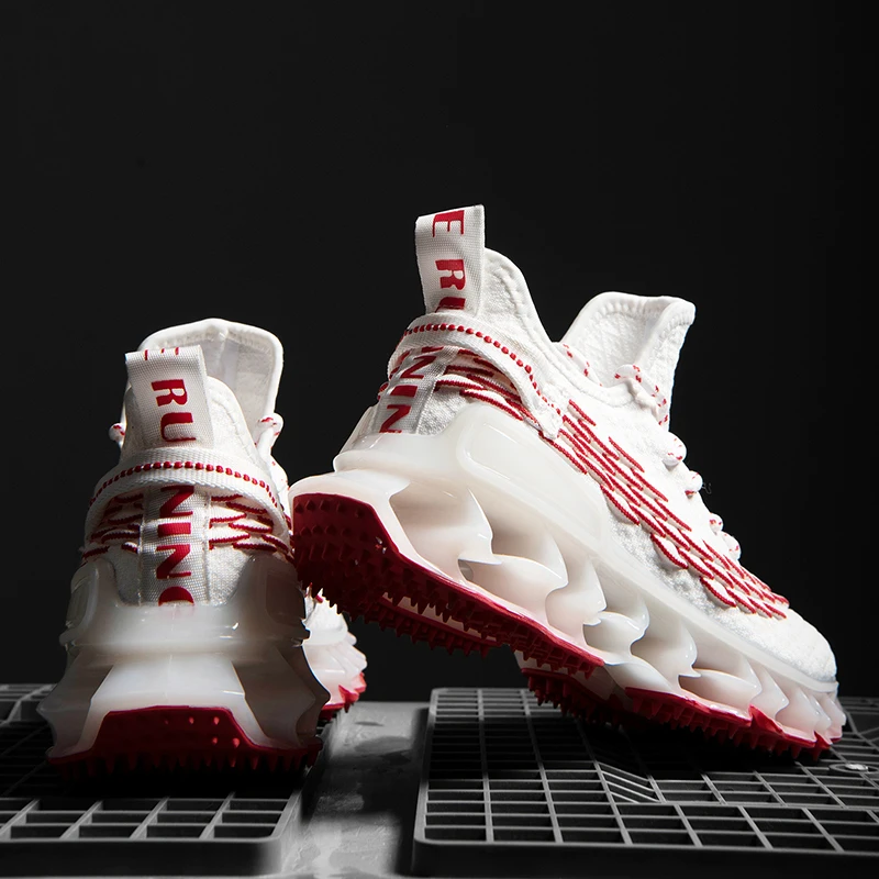 

Shoes Summer Men Street Shoes Comfortable Casual Men Breathable Running Men's Summer Sneakers Shoe Mesh Fashion Light