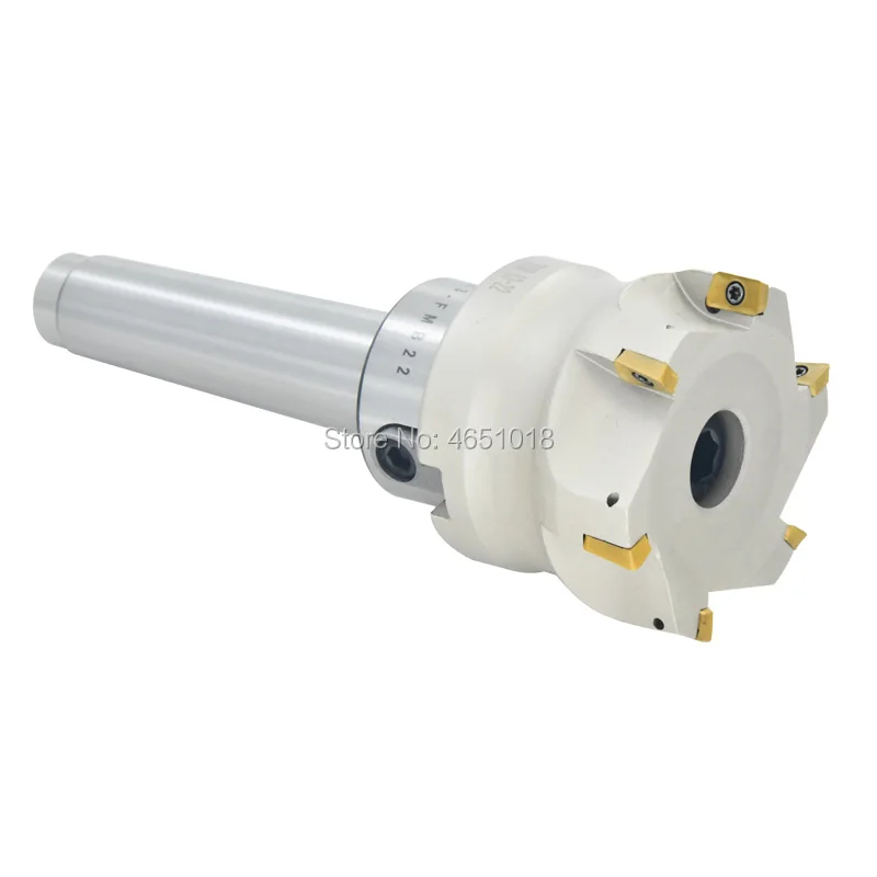 Фрезерный станок с ЧПУ C12 C16 C20 C25 C3-4 C32 MT2 MT3 резак BAP300R 50/63 22 4T подходит для вставки