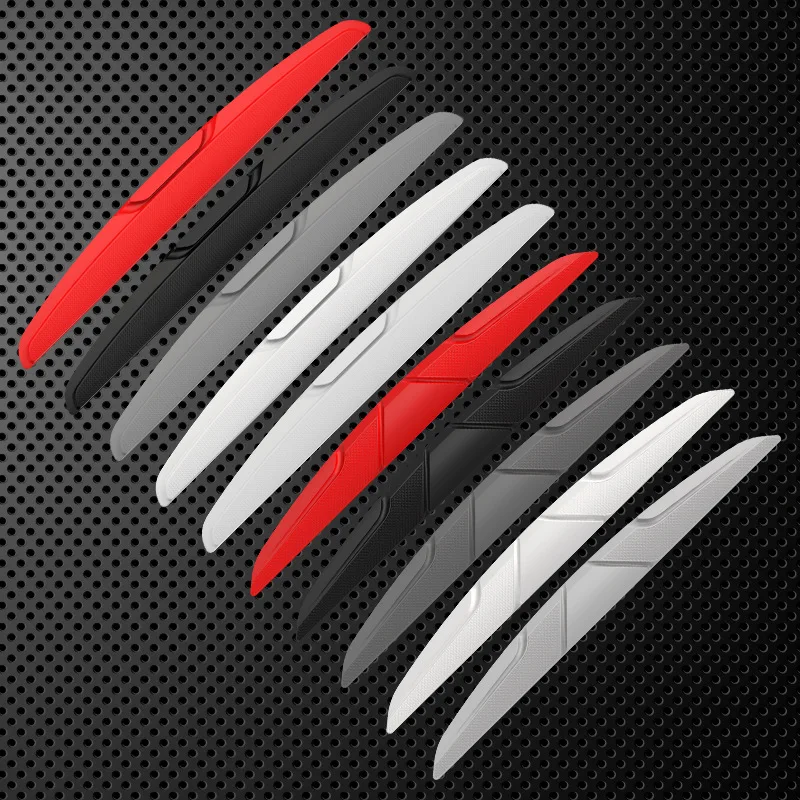 Двери автомобиля силикагель анти-столкновения протектор Бар наклейки на