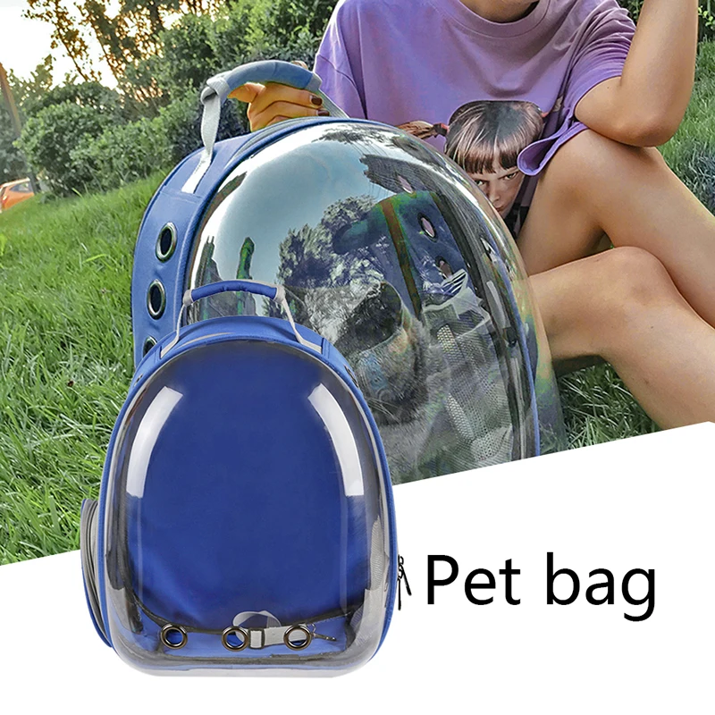 Переноска для домашних питомцев уличная сумка на плечо маленьких собак и щенков