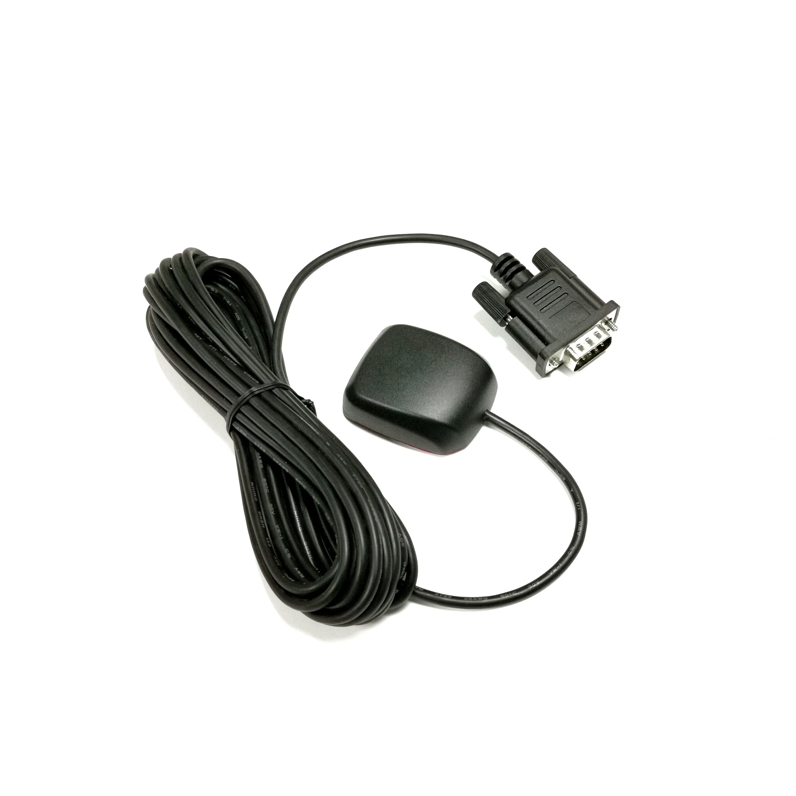 TOPGNSS RS232 gps receiver antenna module glonass receive Dual mode Industrial control quality DB9 male GN200L agriculture | Автомобили и