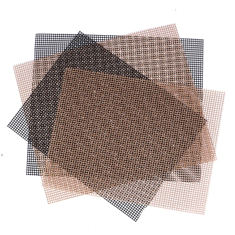 Барбекю барбекю Гриль коврик из нержавеющей стали Сменная сетка антипригарный