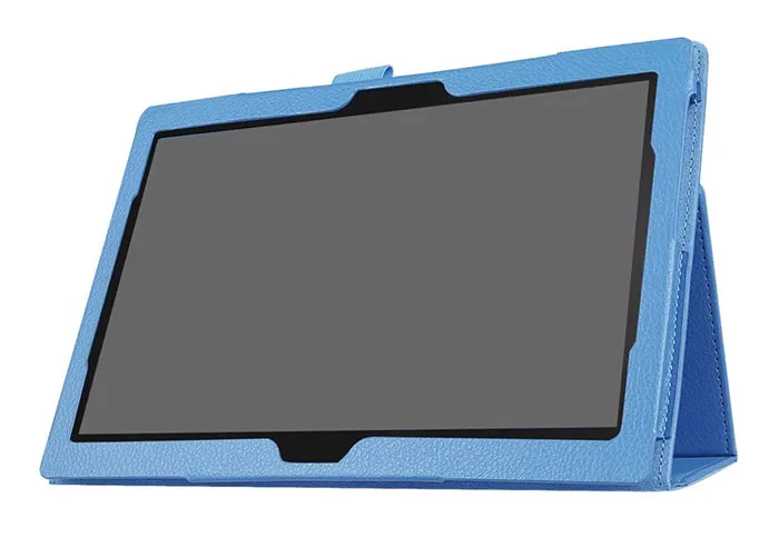 Магнитный чехол подставка из искусственной кожи для lenovo Tab4 10 Plus TB X704F/N Tabl 4 Tablet Smart
