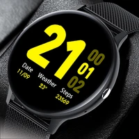 smart watch men women ip68 waterproof multiple sports mode heart rate bluetooth call men smartwatch for huawei xiaomi ios