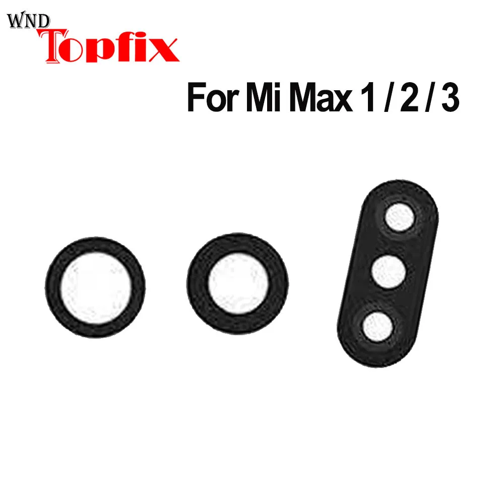 

Стекло для объектива камеры Xiaomi Mi Max 1 2 3 Max