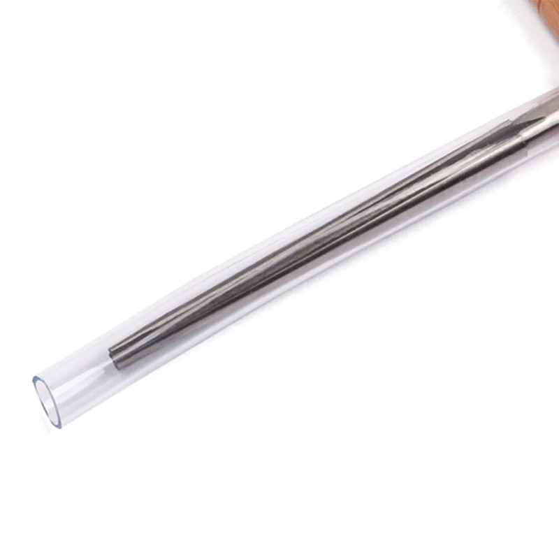 Расширитель отверстий для скрипки 1:30 коническая деревянная ручка 3/4 4/4