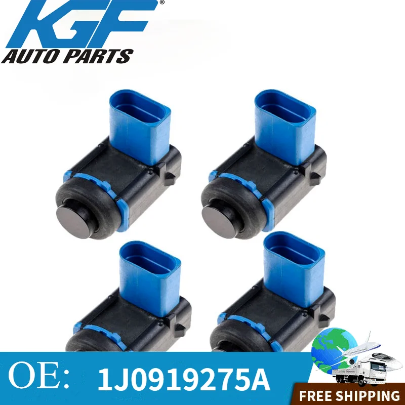 

New High Quality PDC Parking Sensor For VW Seat Skoda Porsche Golf Touran Touareg 1J0919275A car accessories