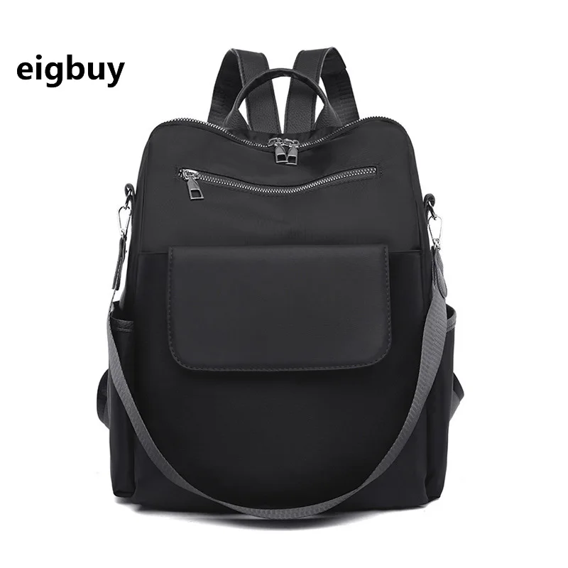 

Anti Theft Backpack Fashion Oxford Women Backpack Teenager Girl Trend Student Schoolbags Shoulder School Bags For Teenage Girls