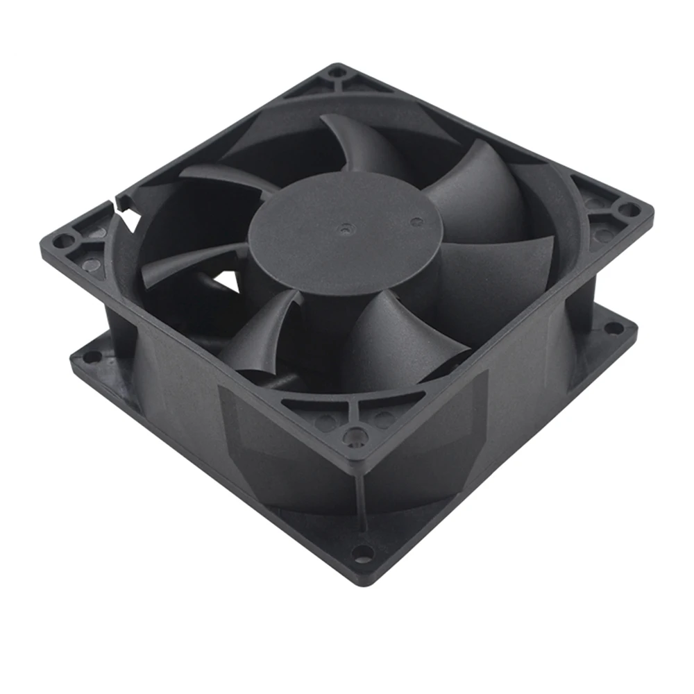 Новинка для кулера HAYKEA 4500RPM 9238 EC 220V 92X92X38MM|Кулеры и системы охлаждения компьютера| |